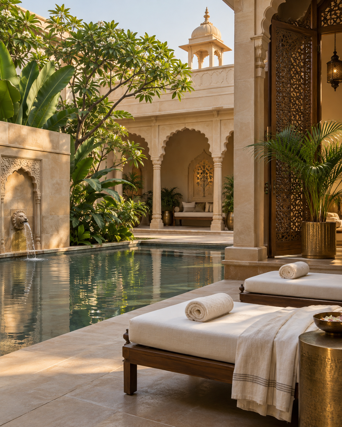 Sundew signature wellness ambience